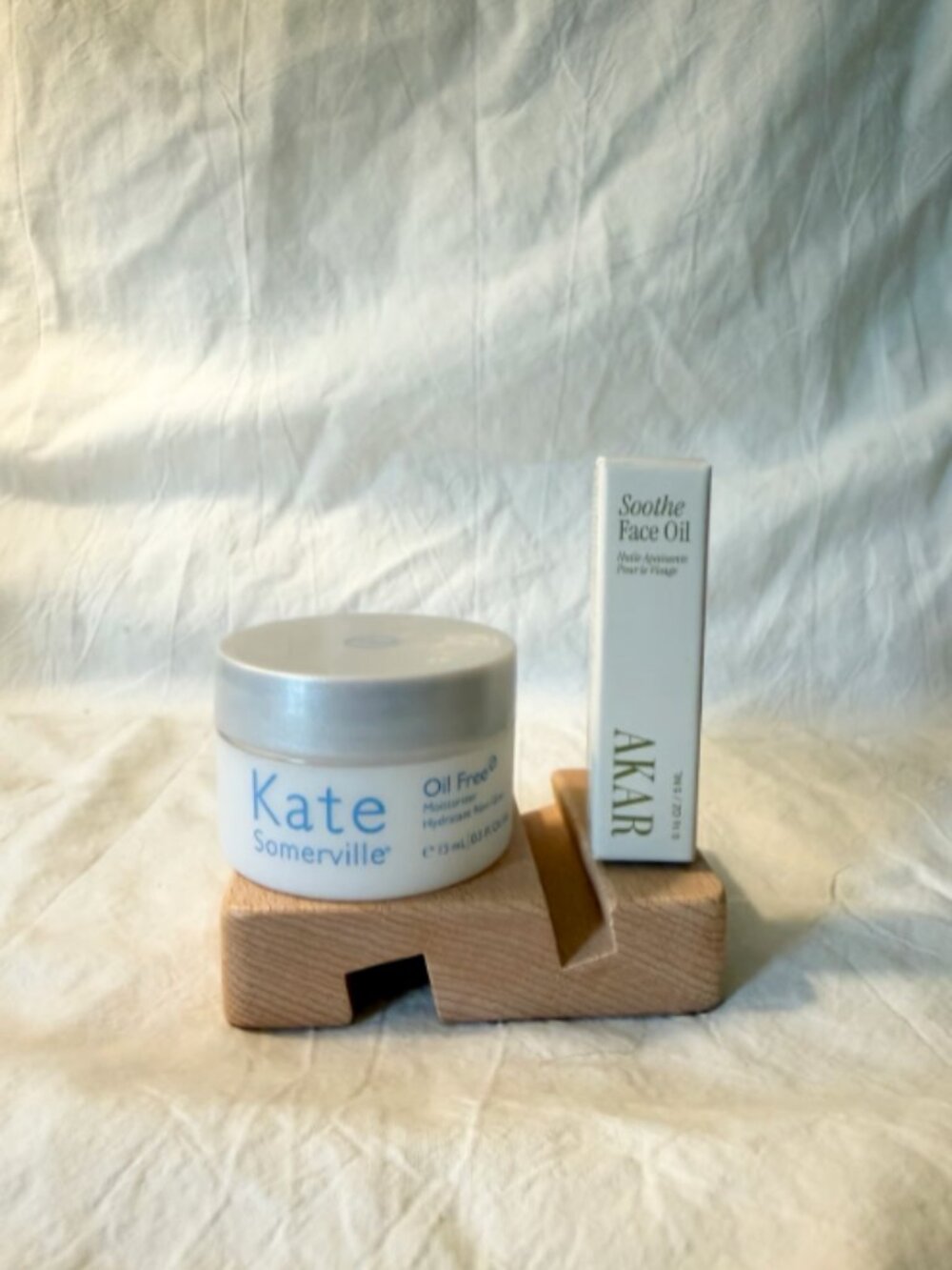 Skincare Sample Duo